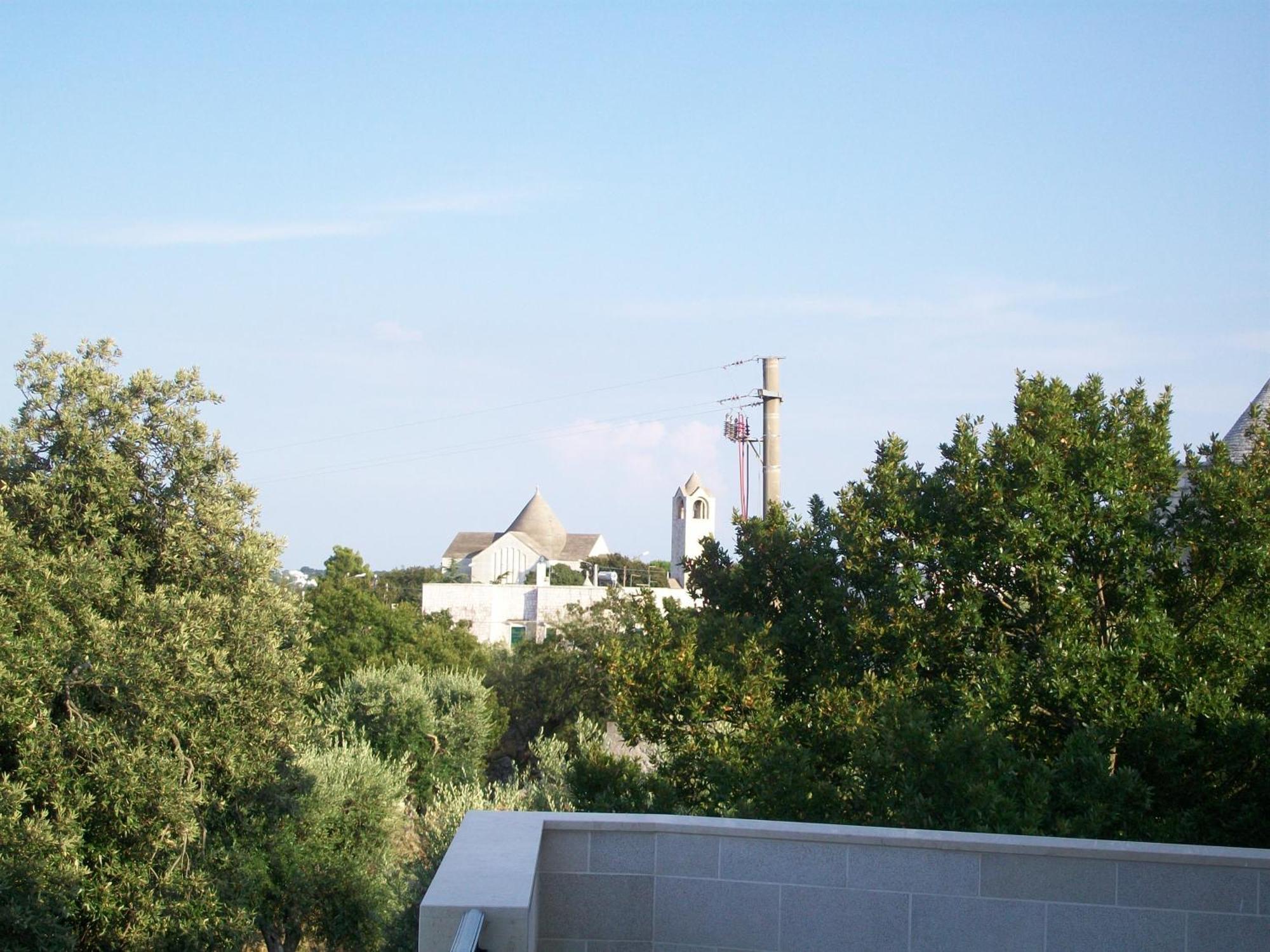 Bed & Breakfast La Collinetta Locorotondo Zewnętrze zdjęcie