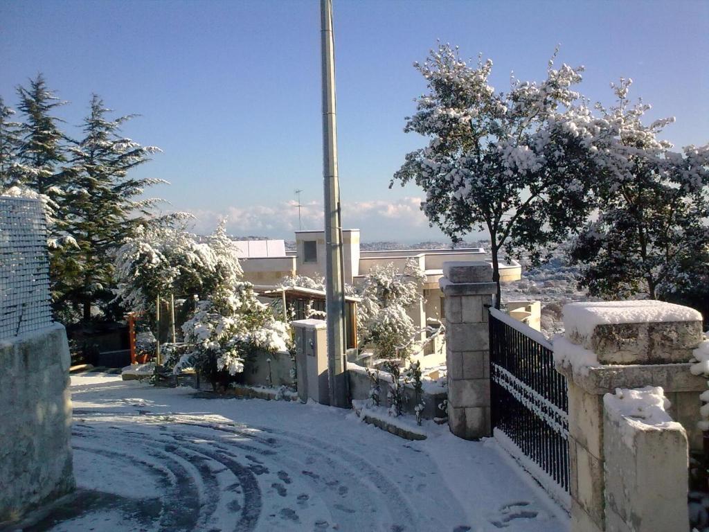 Bed & Breakfast La Collinetta Locorotondo Zewnętrze zdjęcie